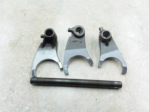 Suzuki 500 GS GS500 Engine Shift Forks 2006 2007 PA AP-313