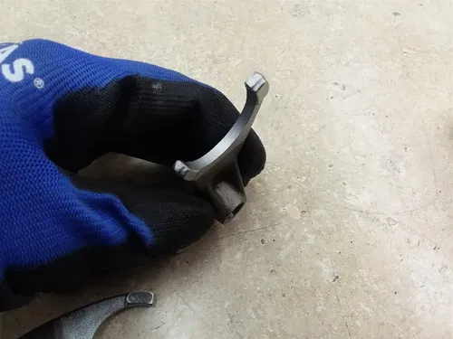 Suzuki 500 GS GS500 Engine Shift Forks 2006 2007 PA AP-313