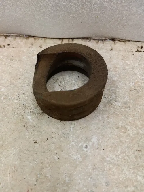 Yamaha 250 DT DT250 ENDURO Chain Guide Slider 1979 PA AP-171