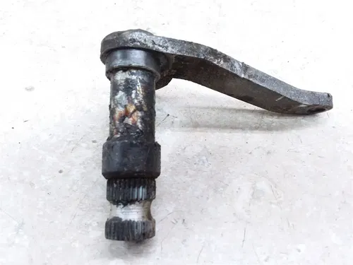 HONDA 175 XL175 Rear Brake Spindle Shaft 1973 1974 1975 AP-213