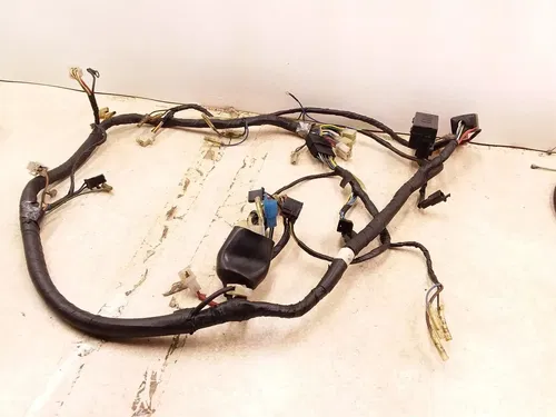 Yamaha 850 TDM TDM850 Main Wire Harness Good 1992 AP-211