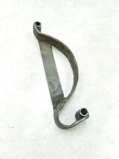 Honda 125 TL TL125 TRIALS 1976 Engine Chain Guide Case Saver Cover PA AP-332