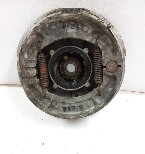 Yamaha 360 RT2 RT3 ENDURO Front Wheel Brake Plate 1972 1973 AP-91