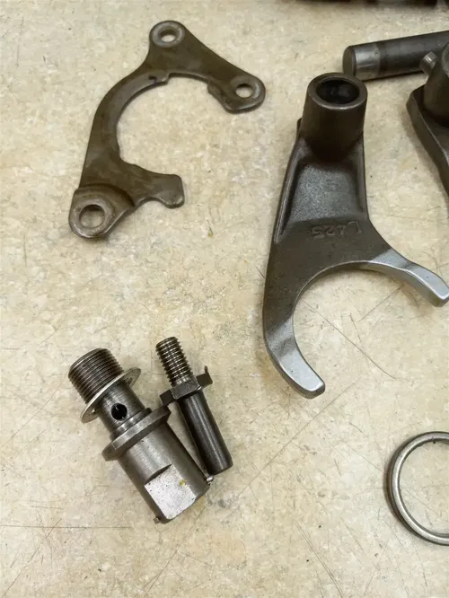 Honda 750 CB CB750 Engine Shift Forks Drum Hardware 1981 1982 1983 PA AP-150B