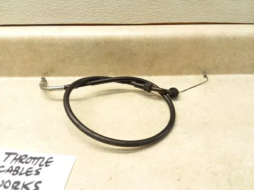 1995 Suzuki GSXR 1100 Throttle Cable Set Cables GSXR1100-W PA AP-304