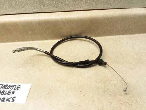 1995 Suzuki GSXR 1100 Throttle Cable Set Cables GSXR1100-W PA AP-304