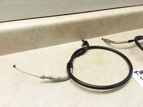 1995 Suzuki GSXR 1100 Throttle Cable Set Cables GSXR1100-W PA AP-304