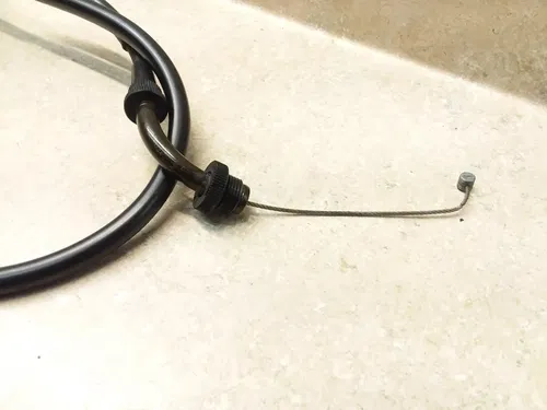 1995 Suzuki GSXR 1100 Throttle Cable Set Cables GSXR1100-W PA AP-304