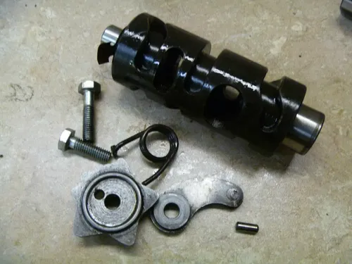 Honda CB100 CB 100 K2 Engine Shift Drum 1972 AP-15