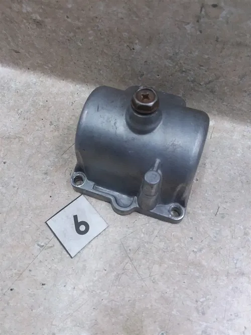 Suzuki GS650-G-E Carburetor Nice Float Bowl 1981-1983 #6 SA AP-416