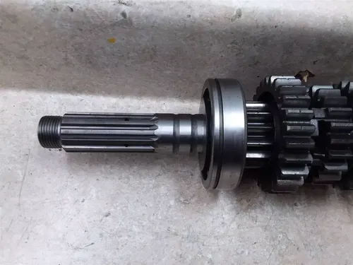 Kawasaki ZG1000 CONCOURS Engine Main Transmission Gears 2005 2004 PA AP-318