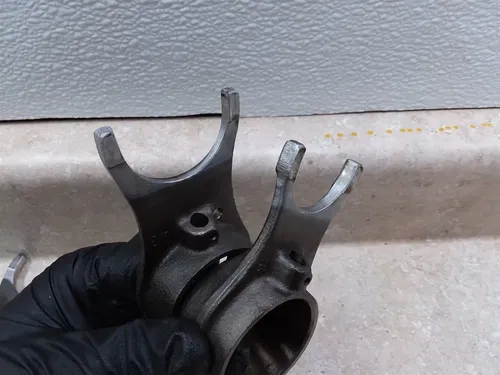 Honda 350 CL350 1971 1972 1973 Engine Shift Forks AP-249