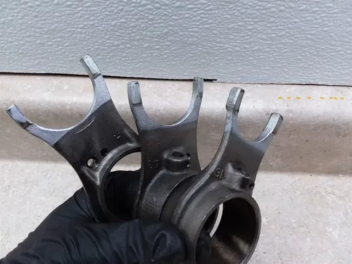 Honda 350 CL350 1971 1972 1973 Engine Shift Forks AP-249