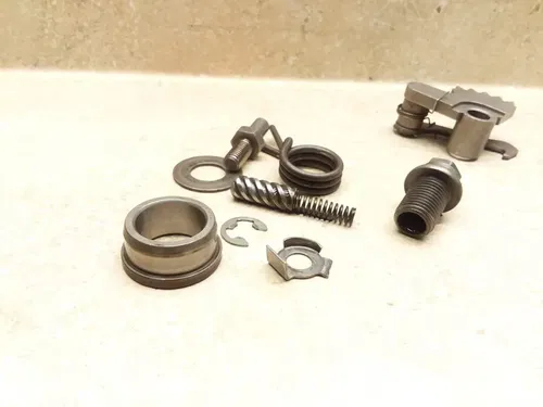 Yamaha SC500 1973 1974 Engine Shift Lever Stopper Hardware Lot PA AP-275