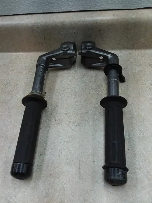 Honda 700 VFR VFR700 Handlebars Set Right Left 1987 PA AP-322