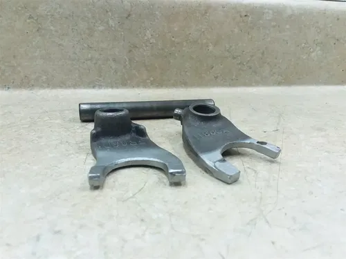 Honda Early XR75 Engine Shift Forks 1973 1974 PA AP-127
