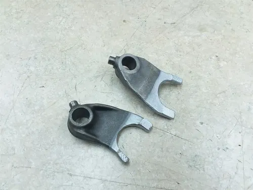 Honda Early XR75 Engine Shift Forks 1973 1974 PA AP-127