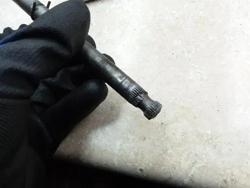 Yamaha 305 YM1 BIG BEAR Engine Worn Shift Shaft 1965 PA AP-321