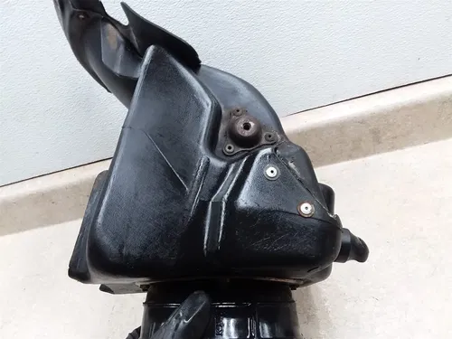 Honda CR250R CR250-R Air Box Cleaner Unit 1984 PA #8 AP-