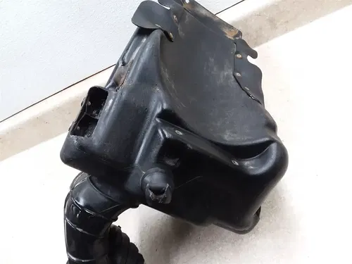 Honda CR250R CR250-R Air Box Cleaner Unit 1984 PA #8 AP-