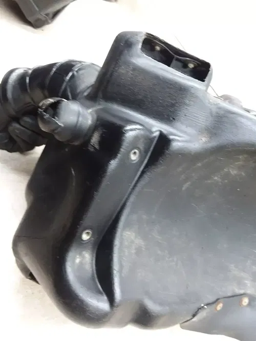 Honda CR250R CR250-R Air Box Cleaner Unit 1984 PA #8 AP-