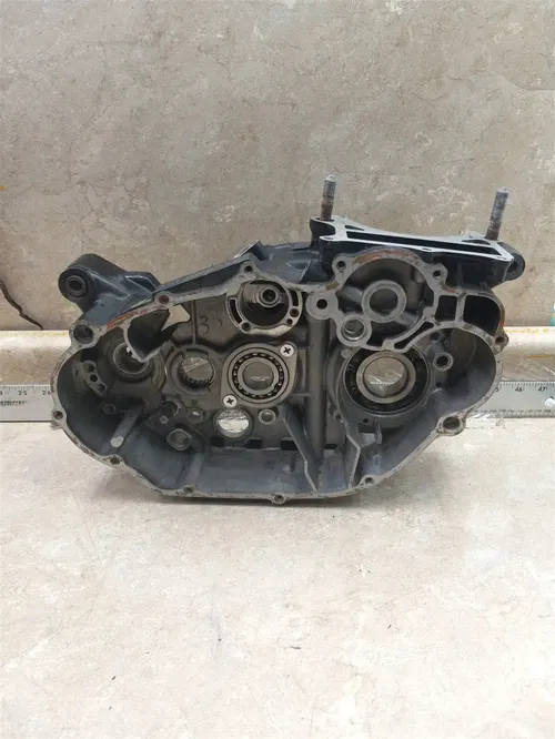 Yamaha 500 TT TT500 Engine RIGHT Crankcase 1977 1978 PA AP-155