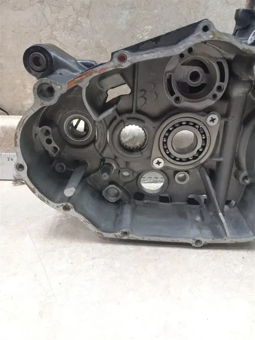 Yamaha 500 TT TT500 Engine RIGHT Crankcase 1977 1978 PA AP-155