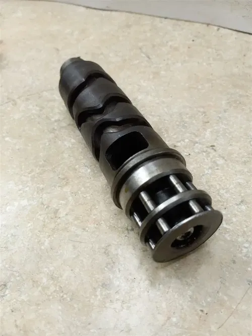 Yamaha 125 YZ YZ125-X Engine Shift Forks Drum Unit 1976 PA AP-164
