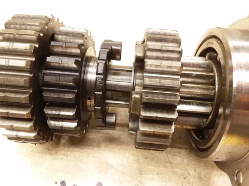 Yamaha 850 TDM TDM850 Engine Primary Main Transmission Gears 1992 AP-211