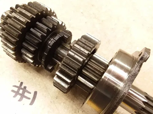 Yamaha 850 TDM TDM850 Engine Primary Main Transmission Gears 1992 AP-211