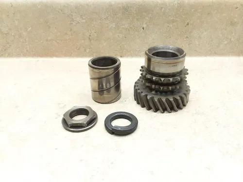 Yamaha SC500 1973 1974 Engine Balancer Wheel Chain Sprocket Gear PA AP-275