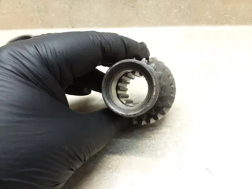 Yamaha SC500 1973 1974 Engine Balancer Wheel Chain Sprocket Gear PA AP-275