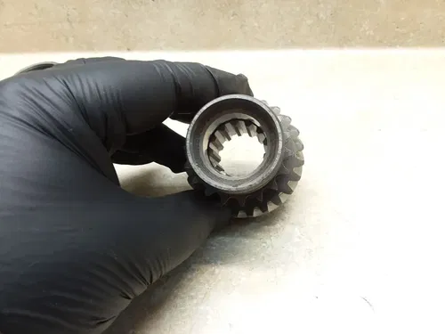 Yamaha SC500 1973 1974 Engine Balancer Wheel Chain Sprocket Gear PA AP-275