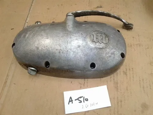 Montesa King Scorpion 250 Engine Clutch Cover 1970's A-510