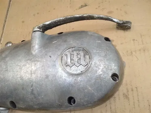 Montesa King Scorpion 250 Engine Clutch Cover 1970's A-510