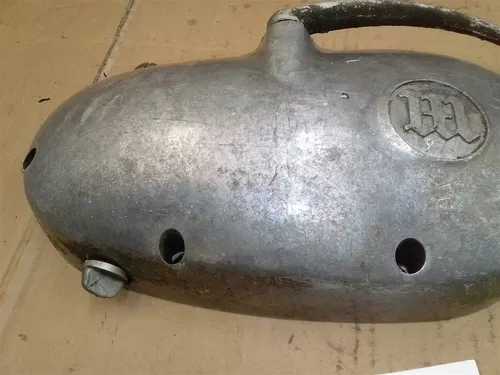 Montesa King Scorpion 250 Engine Clutch Cover 1970's A-510