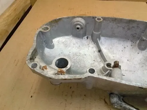 Montesa King Scorpion 250 Engine Clutch Cover 1970's A-510