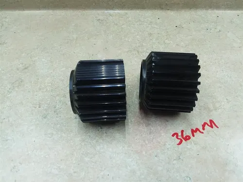 Yamaha SUZUKI HONDA Bultaco 36MM KONI BOGE Shock Fins Bodys NOS PA AP