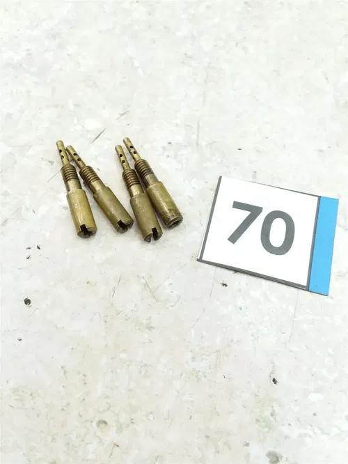 Yamaha FZ750 1985 Carburetor Pilot Jet Screw LOT #70 SA AP-424