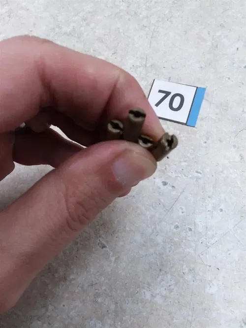 Yamaha FZ750 1985 Carburetor Pilot Jet Screw LOT #70 SA AP-424