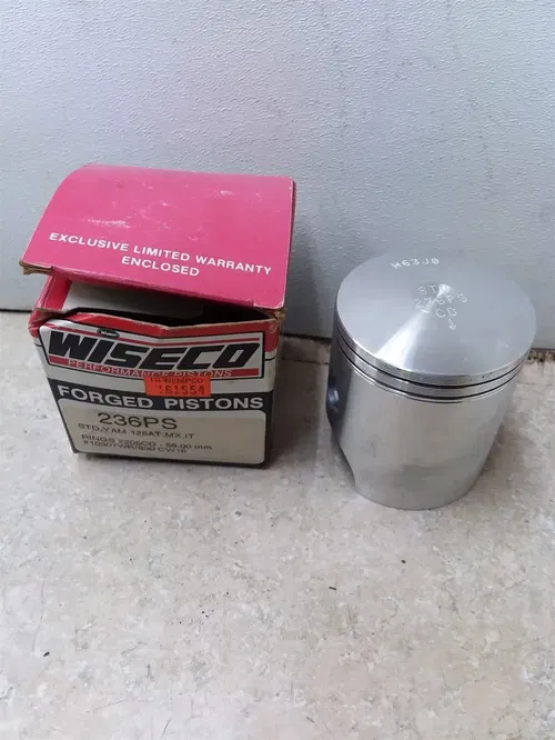 Wiseco AT1 AT2 AT3 MX125 IT 56MM Piston Ring PA RP-1