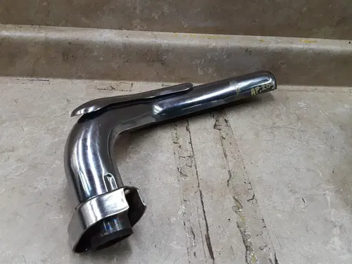 Yamaha 1100 VSTAR CUSTOM Top Rear Exhaust Header 2003 2004 PA AP-203