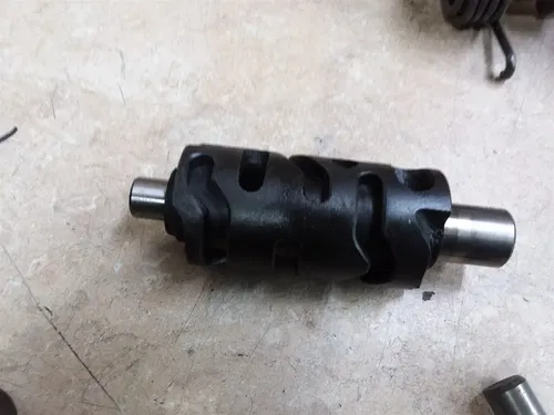 Honda XL500-S Engine Shift Forks Drum 1979 PA AP-430