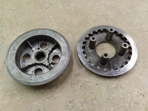 Honda 75 XR XR75 Engine Inner Clutch Hub Boss Plates K0 K1 1973 1974 AP-257