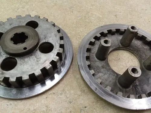 Honda 75 XR XR75 Engine Inner Clutch Hub Boss Plates K0 K1 1973 1974 AP-257