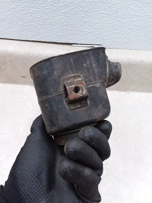 Yamaha TY80 TRIALS Air Box Housing 1974 1975 RP-8