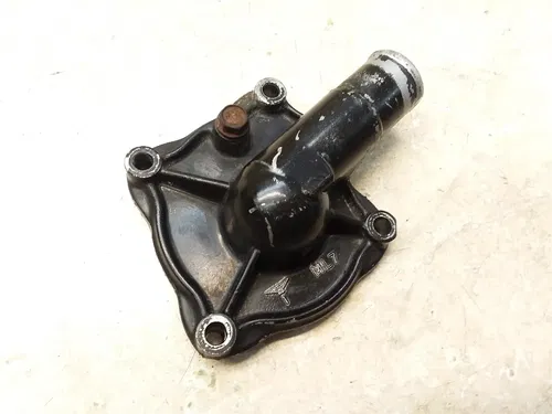 Honda 700 VFR VFR700 Engine Water Pump Cover 1987 PA AP-322
