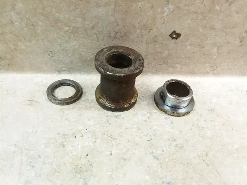 Yamaha 305 YM1 BIG BEAR Rear Axle Spacers Collars 1965 PA AP-321