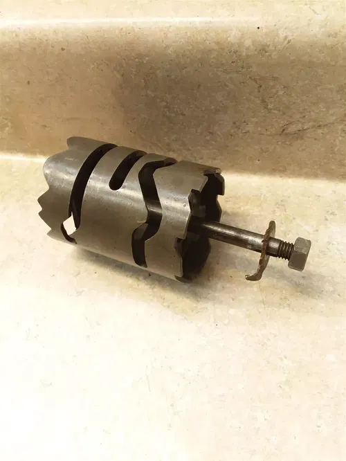 PUCH 175 MX Engine Shift Drum 1970S 1972 1973 PA AP-331