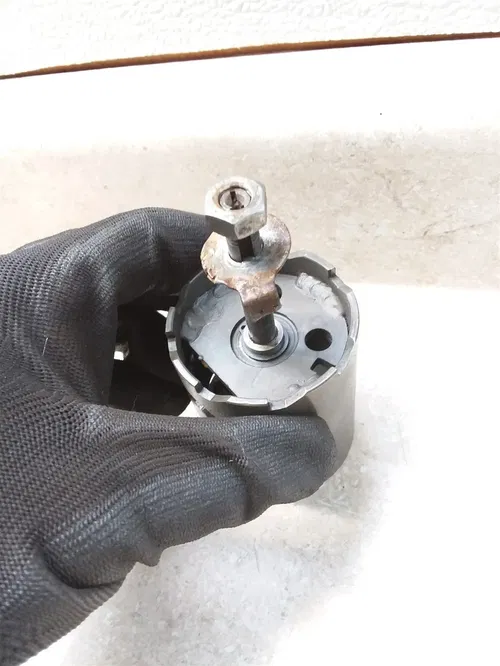 PUCH 175 MX Engine Shift Drum 1970S 1972 1973 PA AP-331